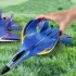 Літак на радіокеруванні SCHE HW33 New Foam – Blue. Фото 3 з 6