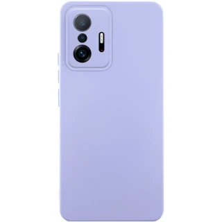 Чохол Silicone Case Lakshmi Premium із закритою камерою для Xiaomi 11T / 11T Pro фото 1 з 1