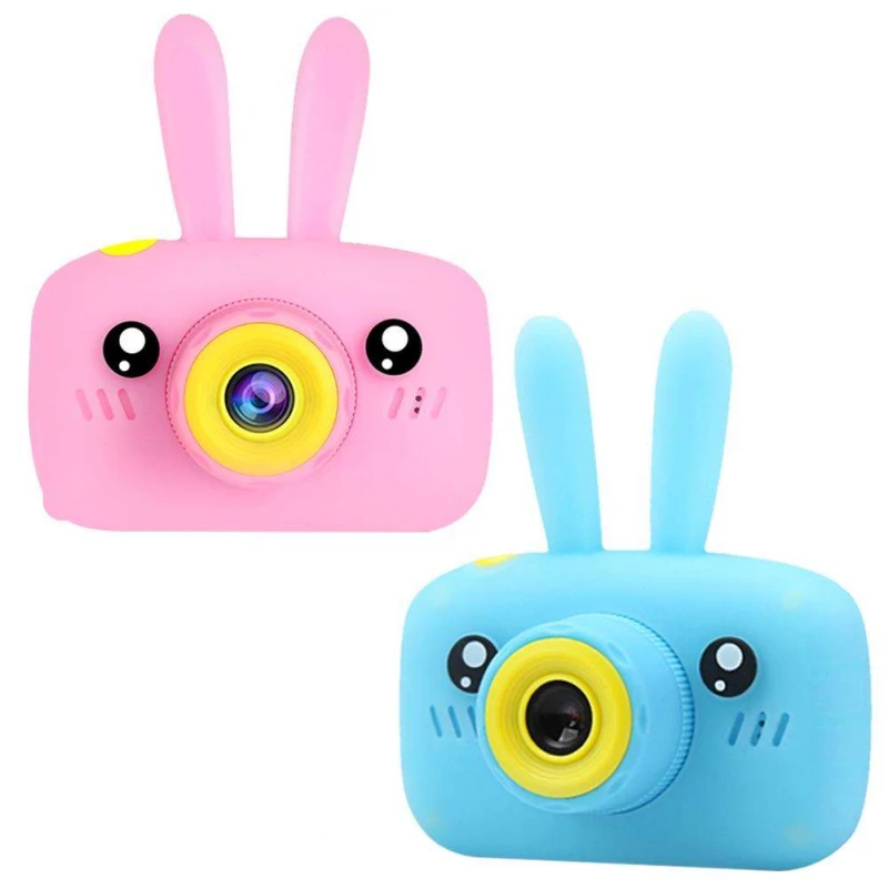 

Дитяча фотокамера Baby Photo Camera Rabbit