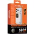 Портативний ЗП Power Bank Amaya W053C PD20W з БЗП 5000 mAh – White. Фото 2 з 2