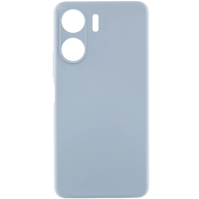 

Чехол Silicone Case Lakshmi Premium з закритою камерою на Xiaomi Redmi 13C (Голубой / Sweet Blue), Блакитний / sweet blue