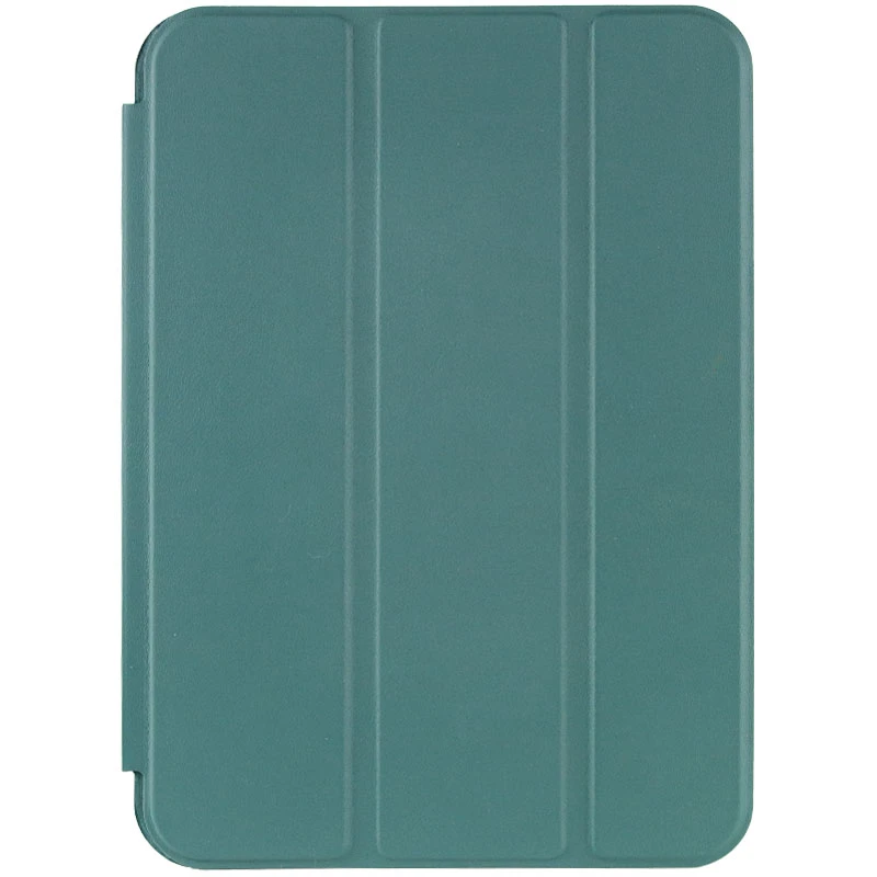 

Чохол-книга Smart Case на Apple iPad Mini 6 (8.3") (2021) (Зелений / Pine green)