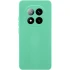 Чехол Silicone Cover Ummi Lakshmi Full Camera (AA) для Xiaomi Redmi Note 15 Pro 4G – Ментоловый / Mint. Фото 1 из 4