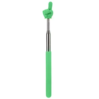 Телескопическая указка-палец Pick-me — Green