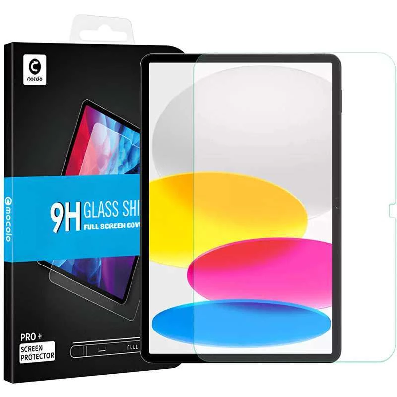 Захисне скло Mocolo (Pro+) на Apple iPad 10.9" (2022) фото 1 з 2