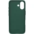 Пластикова накладка Nillkin Pro на Apple iPhone 17 (6.3") – Зелений / Deep Green. Фото 4 з 4