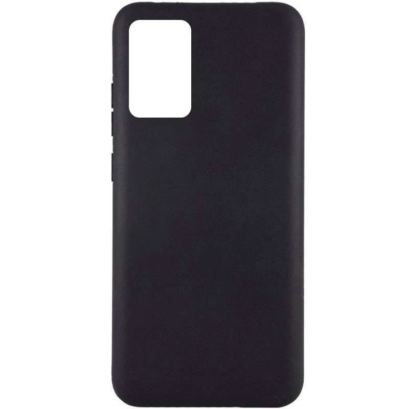

Чорний силіконовий чохол Epik на Xiaomi Redmi 10