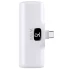 Портативний зарядний пристрій Power Bank WIWU Wi-P017-C Type-C 5000 mAh фото 1 з 1