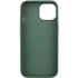 Силіконовий сапфіровий чохол з MagSafe на Apple iPhone 15 Plus (6.7") – Зелений / Forest green. Фото 8 Силіконовий сапфіровий чохол з MagSafe на Apple iPhone 15 Plus (6.7") – Зелений / Forest green. Фото 8 з 13