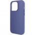 Шкіряний чохол Silicone Case Soft з MagSafe на Apple iPhone 14 Pro (6.1") – Wisteria. Фото 7 з 8