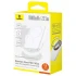 Портативний ЗП Power Bank Baseus EnerFill FM11 Ultra-Mini 22.5W з БЗП 10000mAh (P1008210E123) – White. Фото 12 з 12