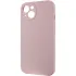 Чохол Silk Full Protective (AA) NO LOGO для Apple iPhone 16 Plus – Рожевий / Chalk Pink. Фото 5 з 13