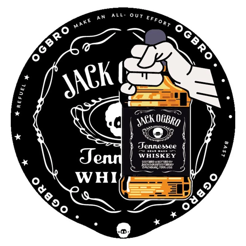 

PopSocket PAOPAOSTAR (Jack Daniel's)