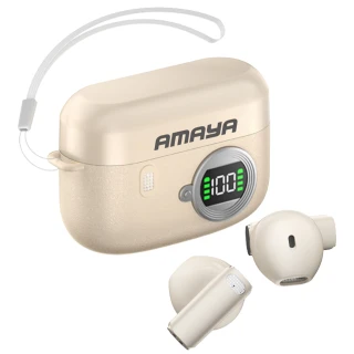 Бездротові TWS навушники Amaya ATW-36 фото 1 з 2