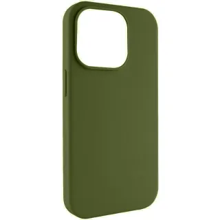 Чохол Silk (AA) NO LOGO with Magnetic Fit для Apple iPhone 18 Pro фото 1 з 1