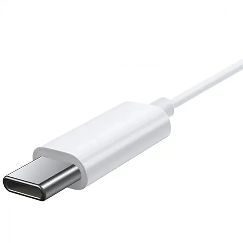 Стерео навушники Baseus Encok CZ19 Type-C (A00182201) – Moon White. Фото 6 з 6