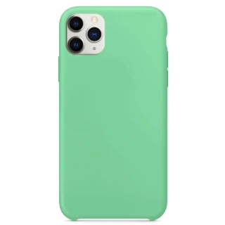 Чехол Silicone Case без лого для Apple iPhone 11 Pro (5.8") фото 1 из 3