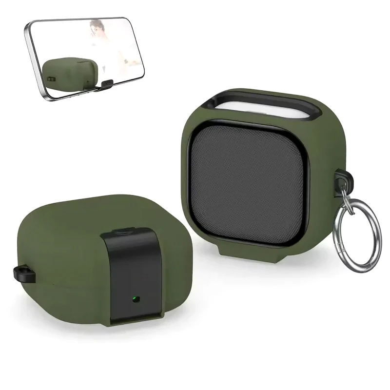 Футляр Matte Shield Series для Samsung Galaxy Buds 4 / 4 Pro – Green. Фото 1 з 1