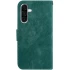Шкіряний чохол-книжка Cute Tiger для Samsung Galaxy A57 5G – Green. Фото 2 з 4