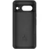 Чохол Silicone Case Lakshmi Premium із закритою камерою для Google Pixel 8a – Чорний / Black. Фото 7 з 9