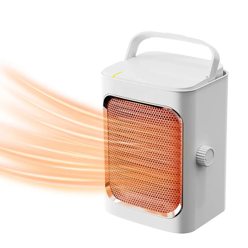 Портативный обогреватель GXZ-N5 – White. Фото 2 из 8