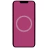 Силиконовый чехол ААА with Magsafe connection для Apple iPhone 16 Pro – Fuchsia. Фото 5 из 11