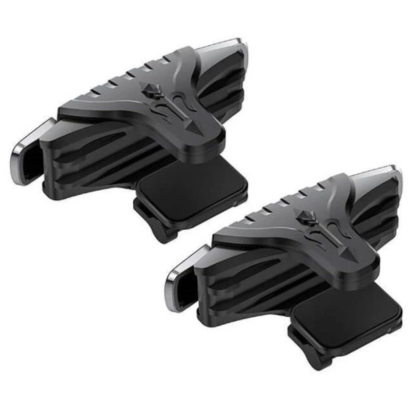 Геймпад джойстик Borofone BG2 Spartan – Black / Silver. Фото 2 из 5