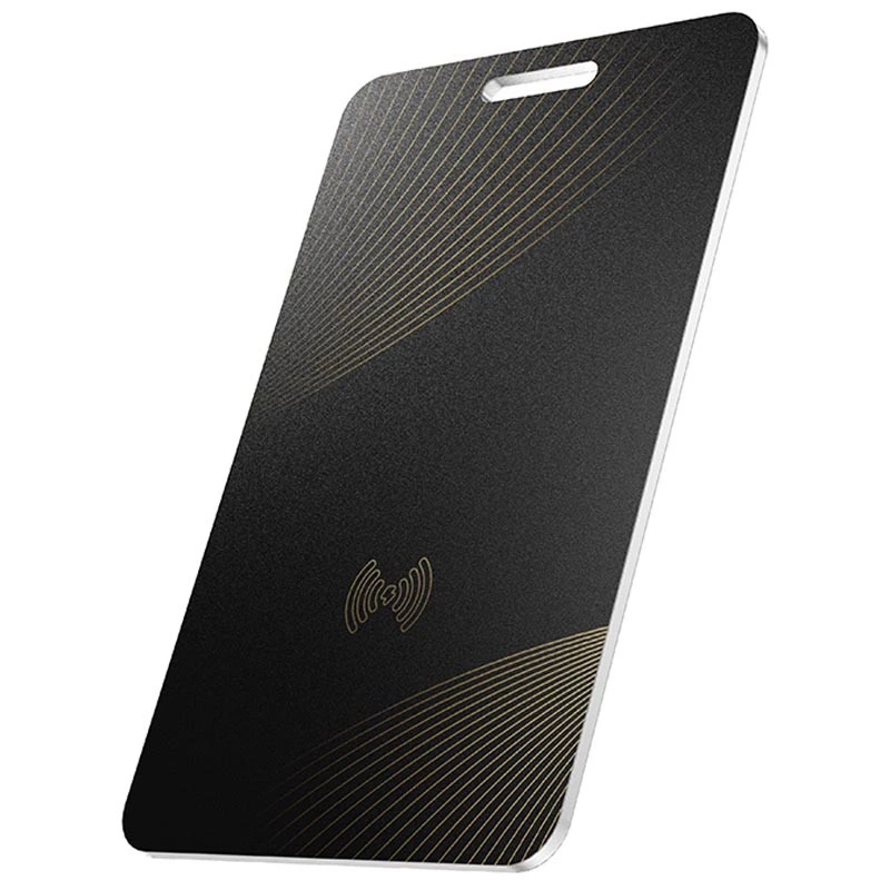 Трекер Hoco E92 Saviour smart positioning anti-lost device – Black. Фото 2 з 6