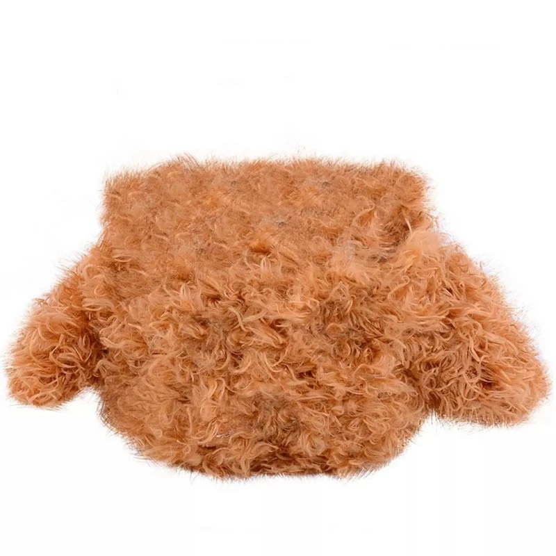 Футляр Fluffy Dog для Apple AirPods 3 – Light Brown. Фото 2 з 3