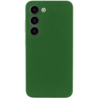 Чохол Silicone Cover Lakshmi Full Camera (AA) with Magnetic Fit для Samsung Galaxy S23 фото 1 з 8