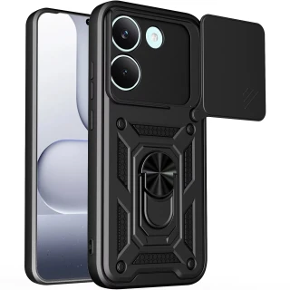 Удароміцний чохол Ummi Camshield Serge Ring (in box) для Xiaomi POCO X8 Pro фото 1 з 2