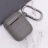 Футляр SGP Shockproof для навушників Airpods 1/2 – Grey. Фото 4 з 6