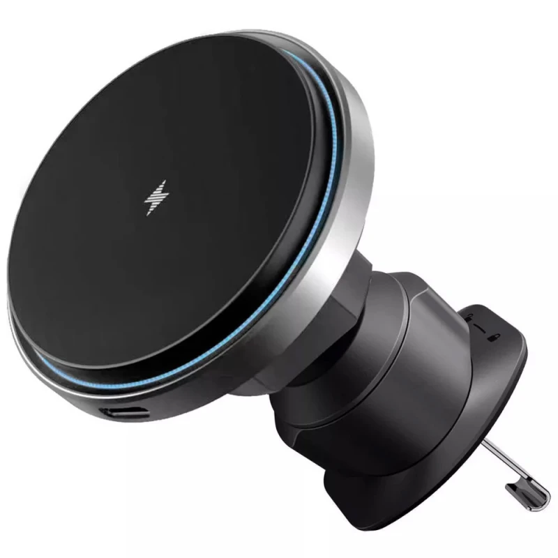 Автотримач з БЗП Proove Magic Circle Pro 15W фото 1 з 2