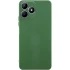 Чехол Silicone Case Lakshmi Plus с закрытой камерой для Realme Note 50 5G – Зеленый / Dark green. Фото 1 из 4