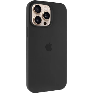 Чохол Silicone Case з закритим низом на Apple iPhone 14 Pro Max (6.7") фото 1 з 14
