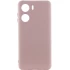 Чохол Silicone Case Lakshmi з закритою камерою на Xiaomi Redmi 13C – Рожевий / Pink Sand. Фото 1 з 3