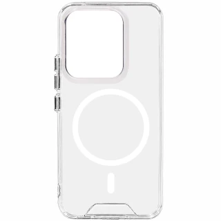 Чохол TPU Space Case with Magnetic Fit для Motorola Moto G17 Power фото 1 з 2