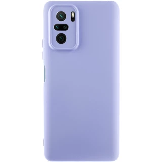 Чохол Silicone Case Lakshmi Premium з закритою камерою на Xiaomi Redmi Note 10 / Note 10s фото 1 з 4