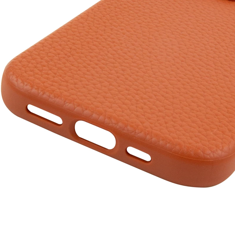 Чохол Syndee with MagSafe для Apple iPhone 13 Pro Max (6.7") – Brown. Фото 8 з 8