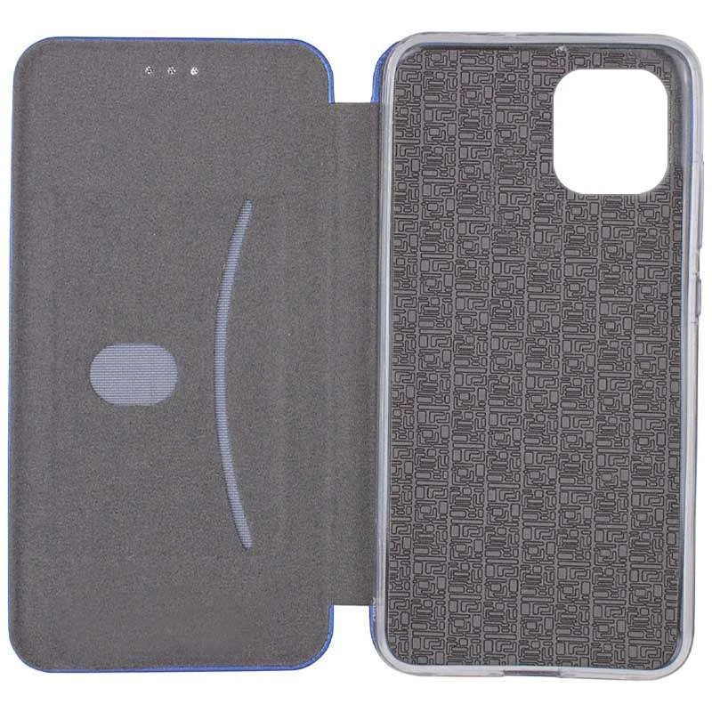 Чехол-книжка классический для Xiaomi Redmi A1 / A2 – Синий. Фото 3 из 3