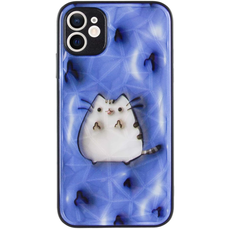 Чохол Prisma Plush для Apple iPhone 11 (6.1") – Pusheen. Фото 5 з 10