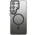 Чехол TPU+PC Puloka Resplendent with Magnetic Fit для Samsung Galaxy S25 Ultra – Black. Фото 5 из 5