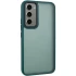 Чехол TPU+PC Lyon Frosted на Samsung Galaxy A15 4G/5G – Green. Фото 2 из 12