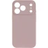 Чехол Silk Full Camera Protective (AA) NO LOGO для Apple iPhone 17 Pro (6.3") – Серый / Lavender. Фото 3 из 8