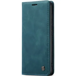 Шкіряний чохол-книжка CaseMe Velvet Nubuck для Xiaomi Redmi Note 8 Pro фото 1 з 5