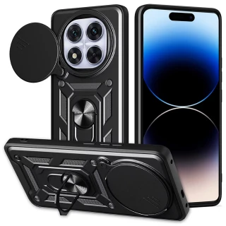 Удароміцний чохол Ummi Camshield Serge Ring (in box) для Xiaomi Poco X7 фото 1 Удароміцний чохол Ummi Camshield Serge Ring (in box) для Xiaomi Poco X7 фото 1 з 3
