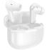 Бездротові TWS навушники BOROFONE FQ9 Plus Peaceful ANC+ENC – White. Фото 2 з 4