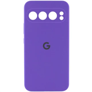 Чохол Silicone Case Lakshmi Premium L з закритою камерою на Google Pixel 9 Pro XL фото 1 з 2