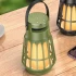 Bluetooth Колонка Hoco BS61 Wild fun outdoor campinh light – Olive Green. Фото 2 из 3