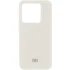 Чохол Silicone Case Lakshmi Premium Logo на Xiaomi 13T – Білий / White. Фото 1 з 1